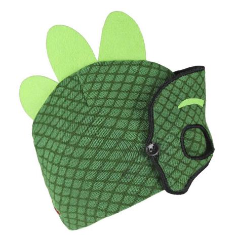 PJ Masks Gekko Winter Hat with Mask Extra Image 1